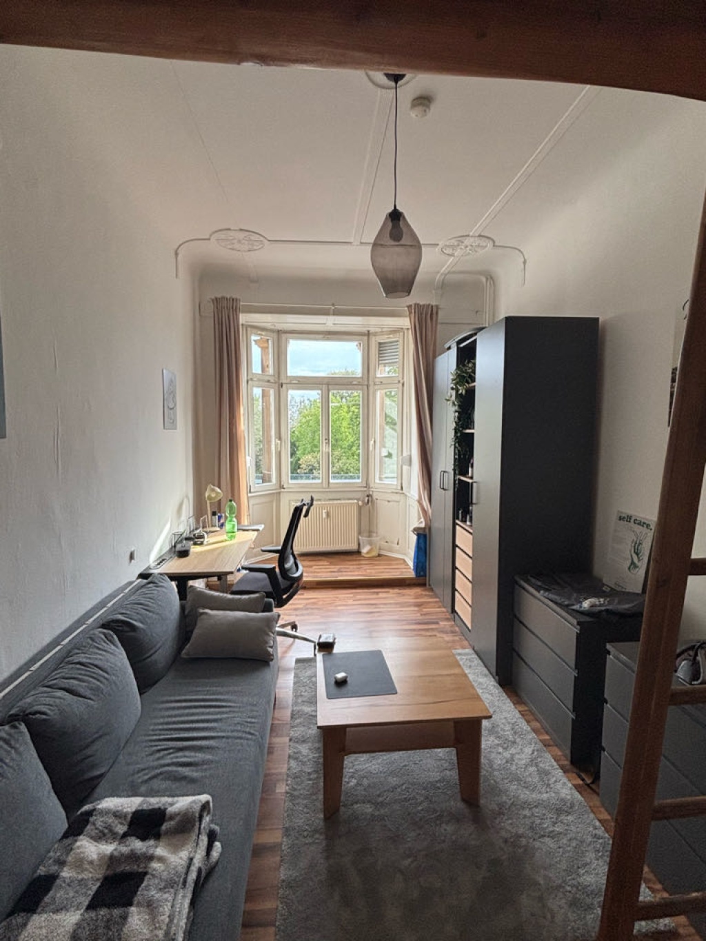 WG-Zimmer Innenstadt Parkring  23 - Bild 2