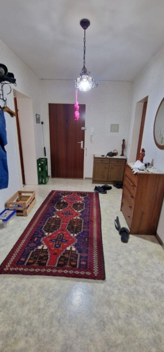 Ad image: Fully Furnished 3-Room Apartment in Central Mannheim