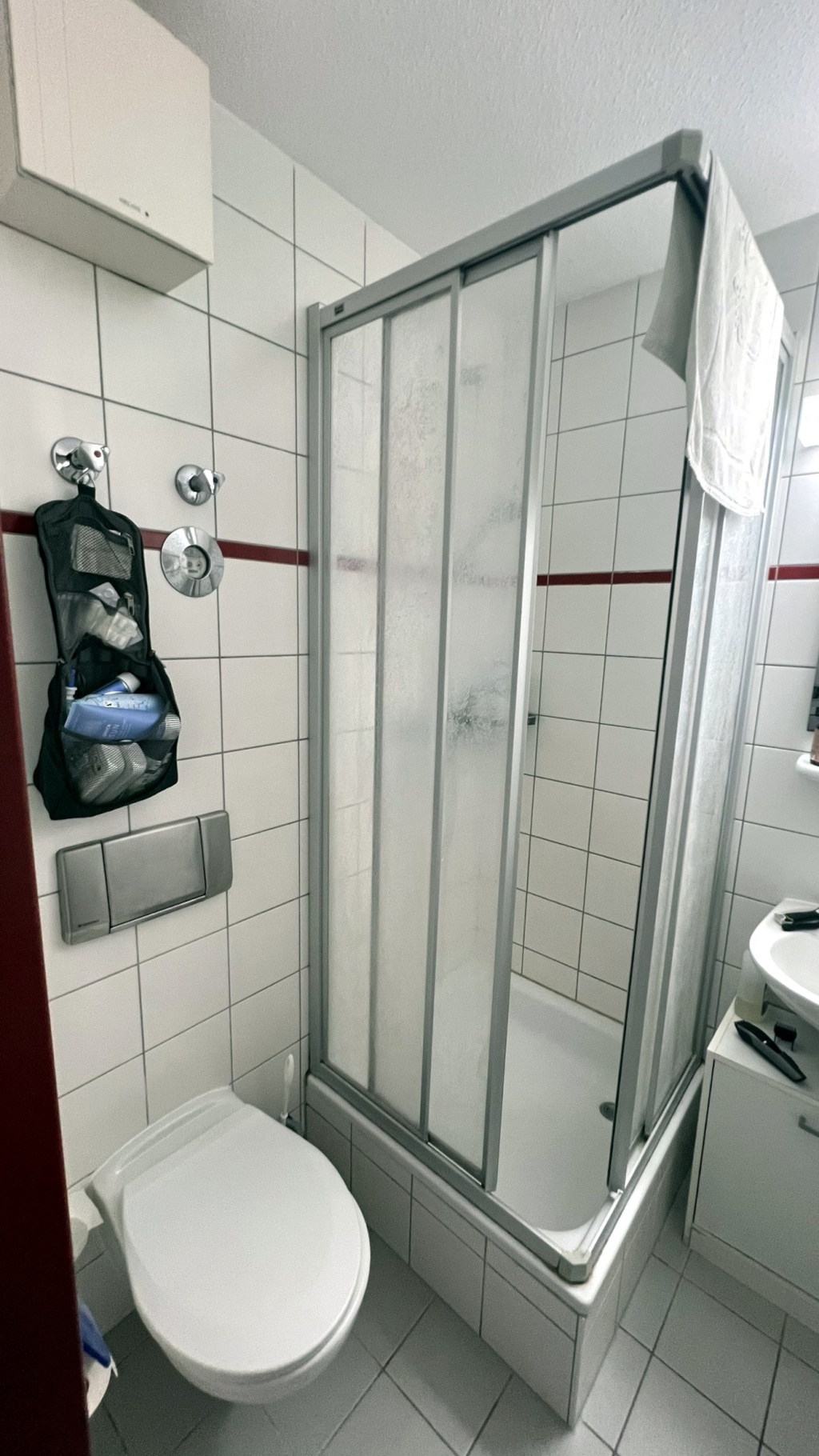 ANFRAGESTOPP – schöne Einzimmerwohnung in Jena – direkt am Wenigenjenaer Ufer – Ortsteil Wenigenjena (Jena-Ost) – ruhige und idyllische Lage – zentrumsnah – modern möbliert – 7749 Jena Jena-Ost – Vorschaubild 7