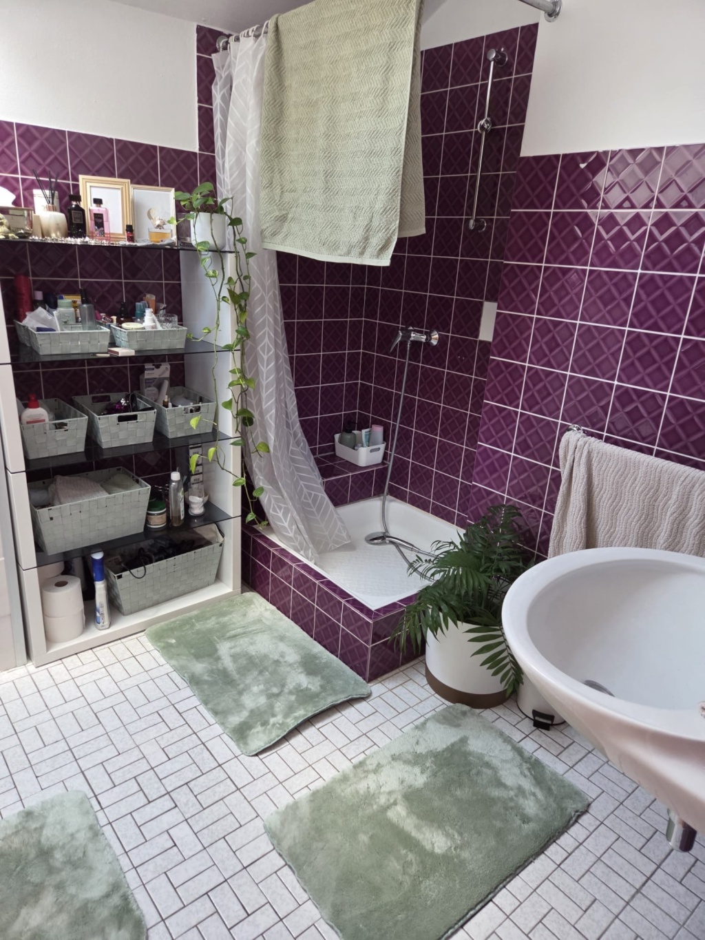 Helle 3-Zimmer-Dachgeschosswohnung mit Dachterrasse in Paderborn-Elsen – 33104 Paderborn Elsen – Vorschaubild 15