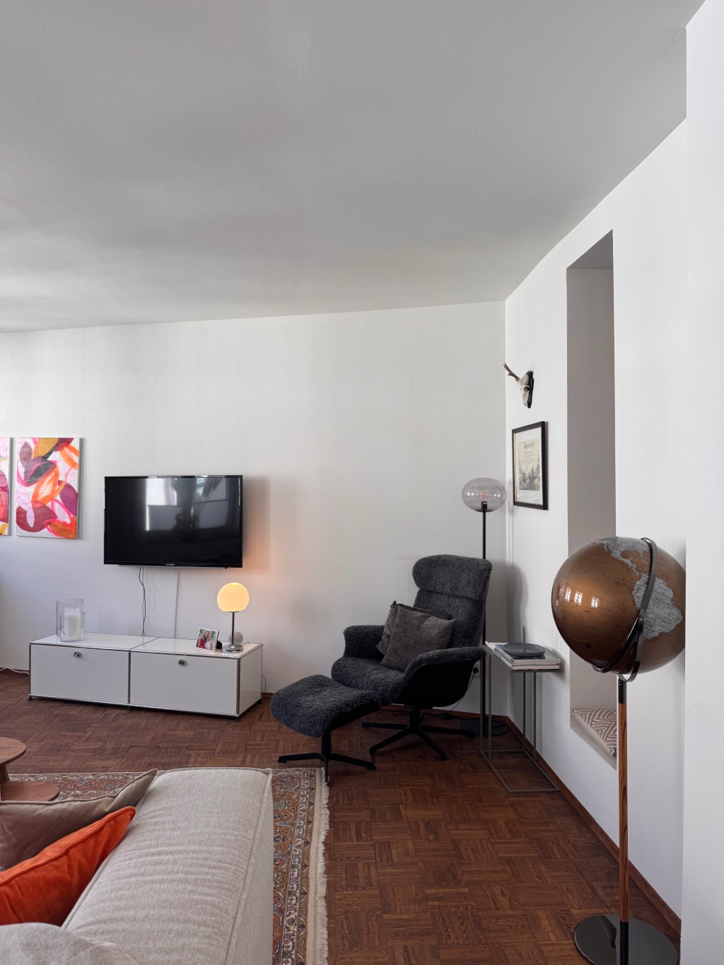 Charmante 96m2 Wohnung auf Zeit – zur Untermiete in Düsseldorf – 40215 Düsseldorf Friedrichstadt – Vorschaubild 5