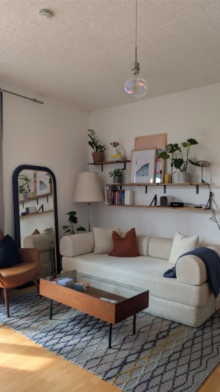 Stylish Apt in Charlottenburg with Balcony & Pro Home Office (Augsburger Str., Oct 1st) — photo 1