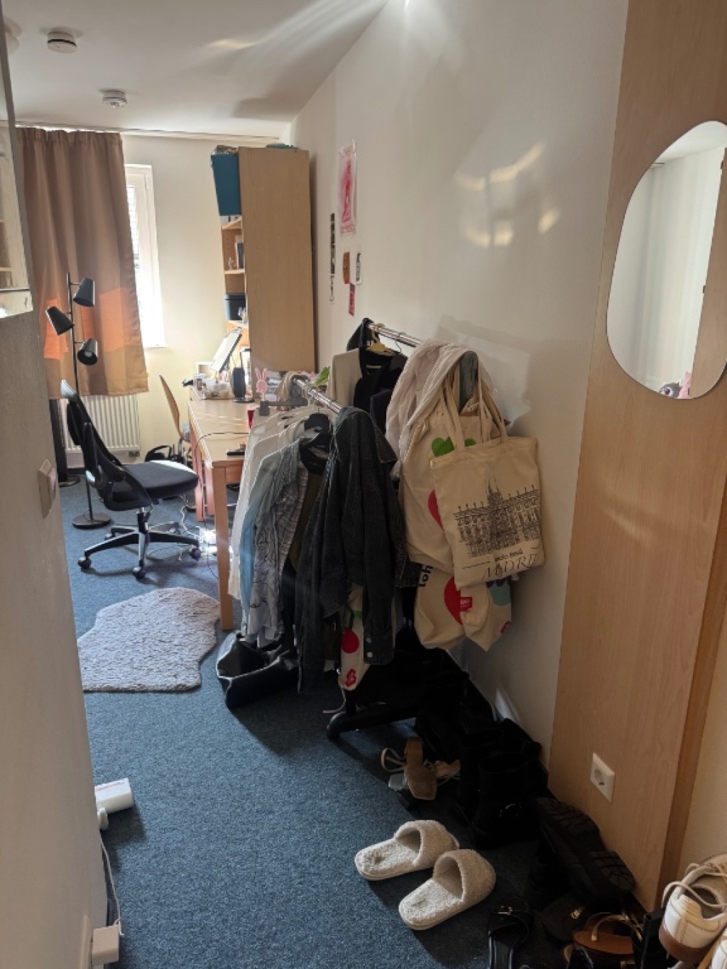 1-Zimmer Wohnung – 55122 Mainz Finthen – Vorschaubild 3