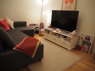 Cozy flat in the heart of Tempelhof — photo 1