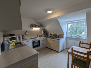 Imagen del anuncio: Schöne Wohnung in DHBW Nähe zur Zwischenmiete, WG geeignet