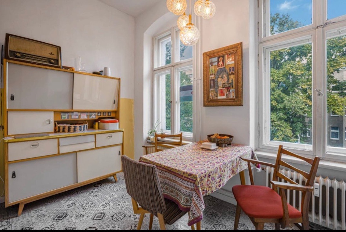 Wohnung Friedrichshain-Kreuzberg Reichenberger Straße 81 - Bild 6