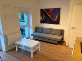 Anzeigenbild: Möbliertes Appartment zum Erstbezug
