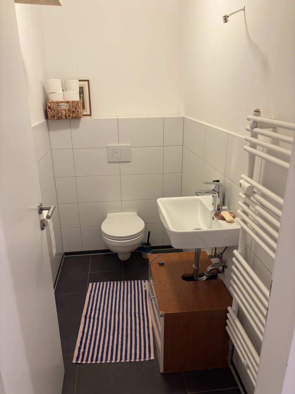 Wohnung Berlin Zwinglistraße 39 - Bathroom 2