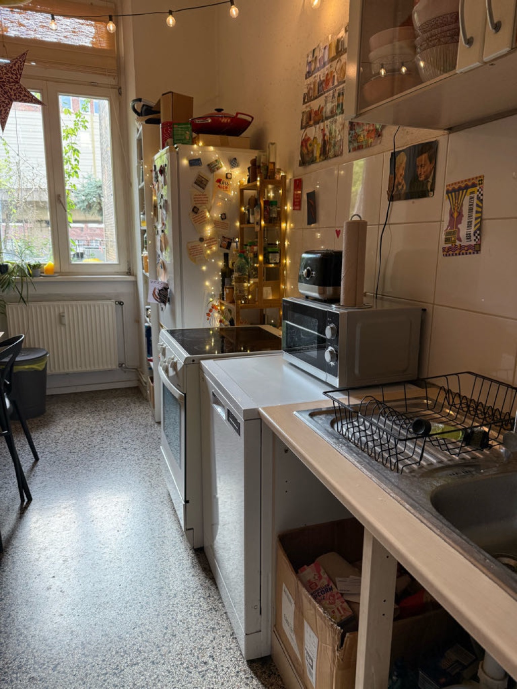 WG-Zimmer Innenstadt Parkring - Bild 5