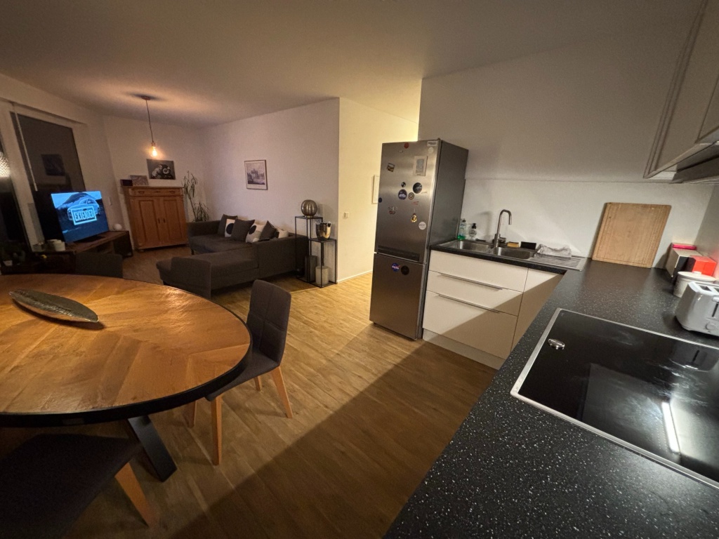 Zentrale Neubauwohnung in Aachen inkl. Tiefgaragenstellplatz – 52064 Aachen Aachen – Vorschaubild 8