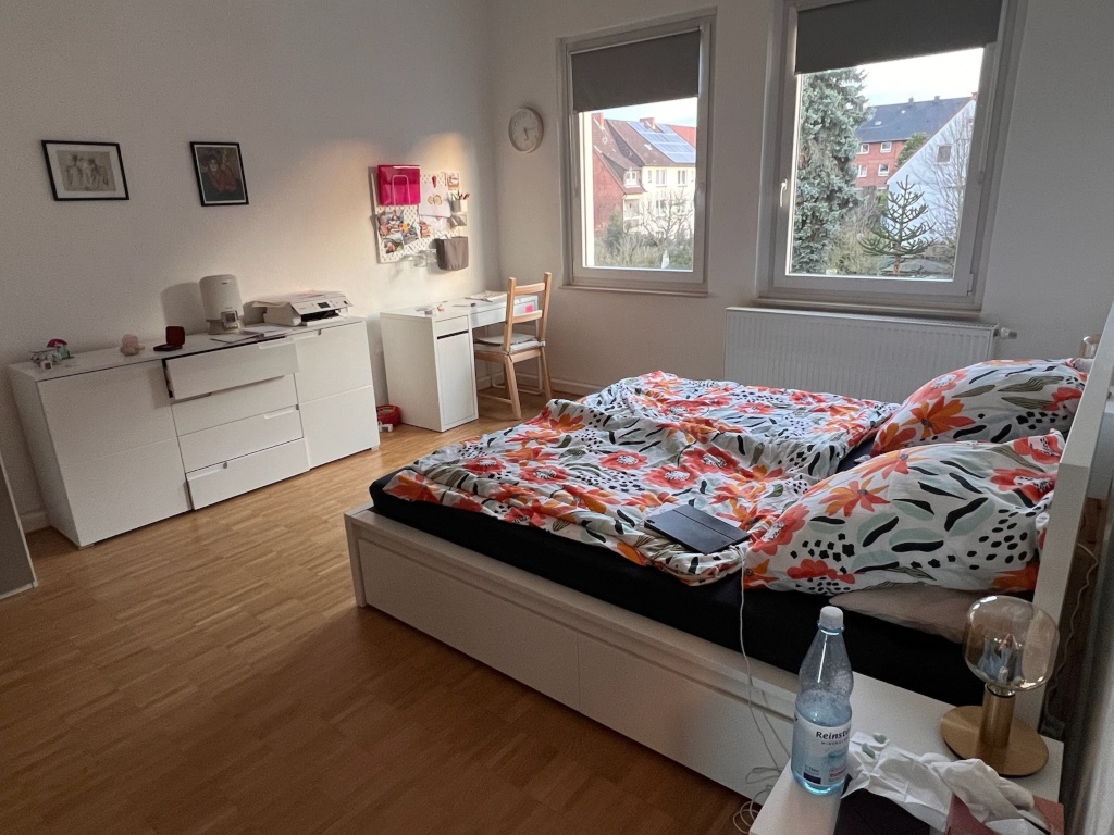 WG-geeignete Wohnung im Kreuzviertel – 48147 Münster Centrum – Vorschaubild 6