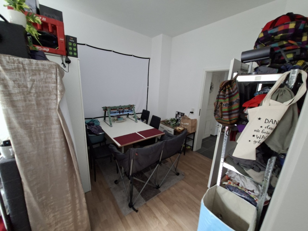 Apartamento Wohlgelegen Garnisonstraße 22 - foto 1