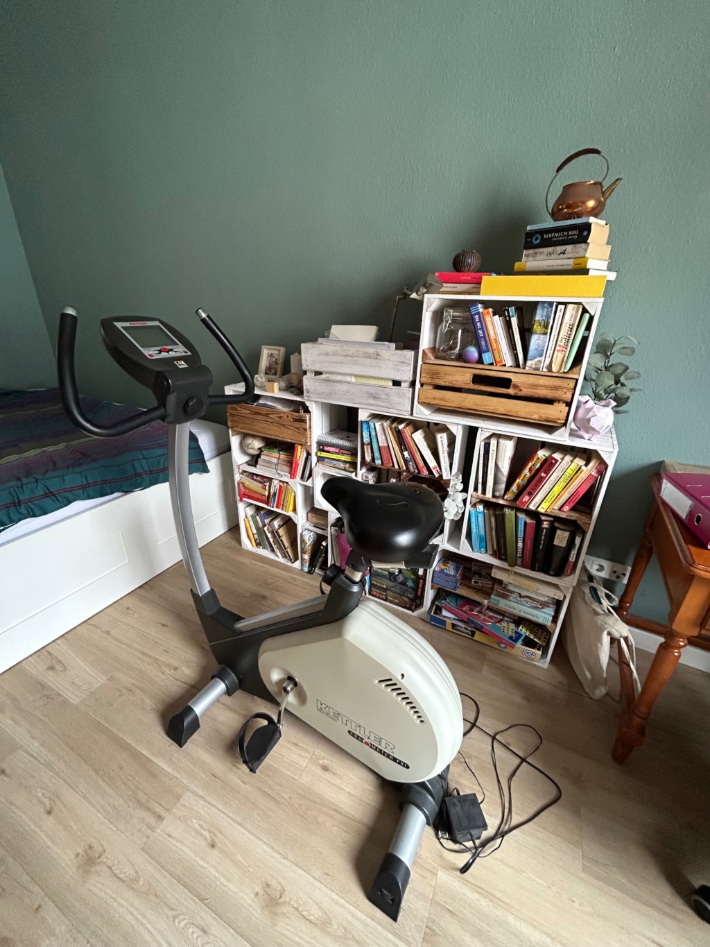 ***Reserviert*** Gemütliche Wohnung im beliebten Flingern für 2-6 Monate – 40233 Düsseldorf Flingern Nord – Vorschaubild 4