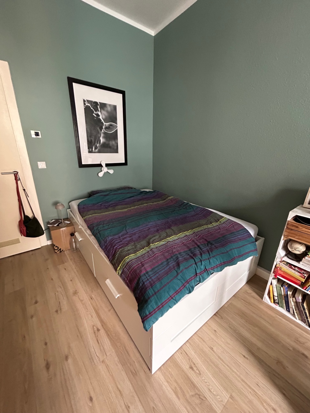 ***Reserviert*** Gemütliche Wohnung im beliebten Flingern für 2-6 Monate – 40233 Düsseldorf Flingern Nord – Vorschaubild 3
