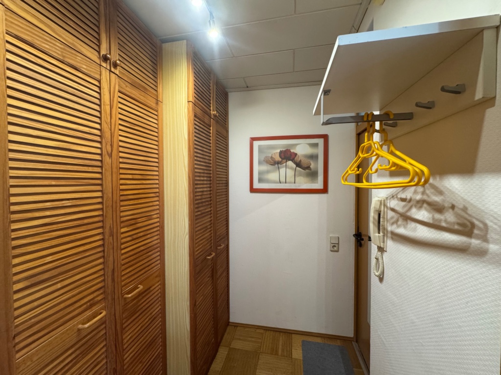 Möbiliertes Appartement – 40231 Düsseldorf Lierenfeld – Vorschaubild 5