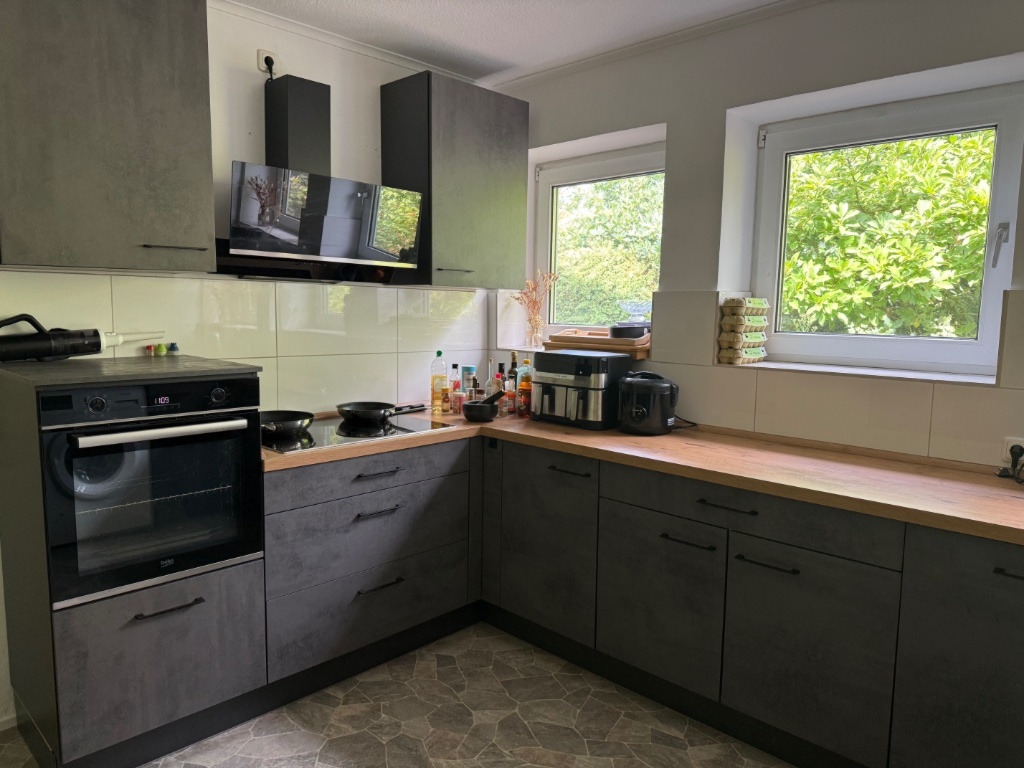 Lichtdurchflutete EG-Wohnung mit eigenem Garten zur Untermiete – 40489 Düsseldorf Angermund – Vorschaubild 5