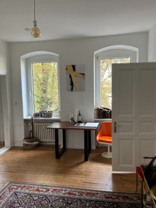 Möblierte Altbauwohnung ab sofort für 6–12 Monate — photo 1