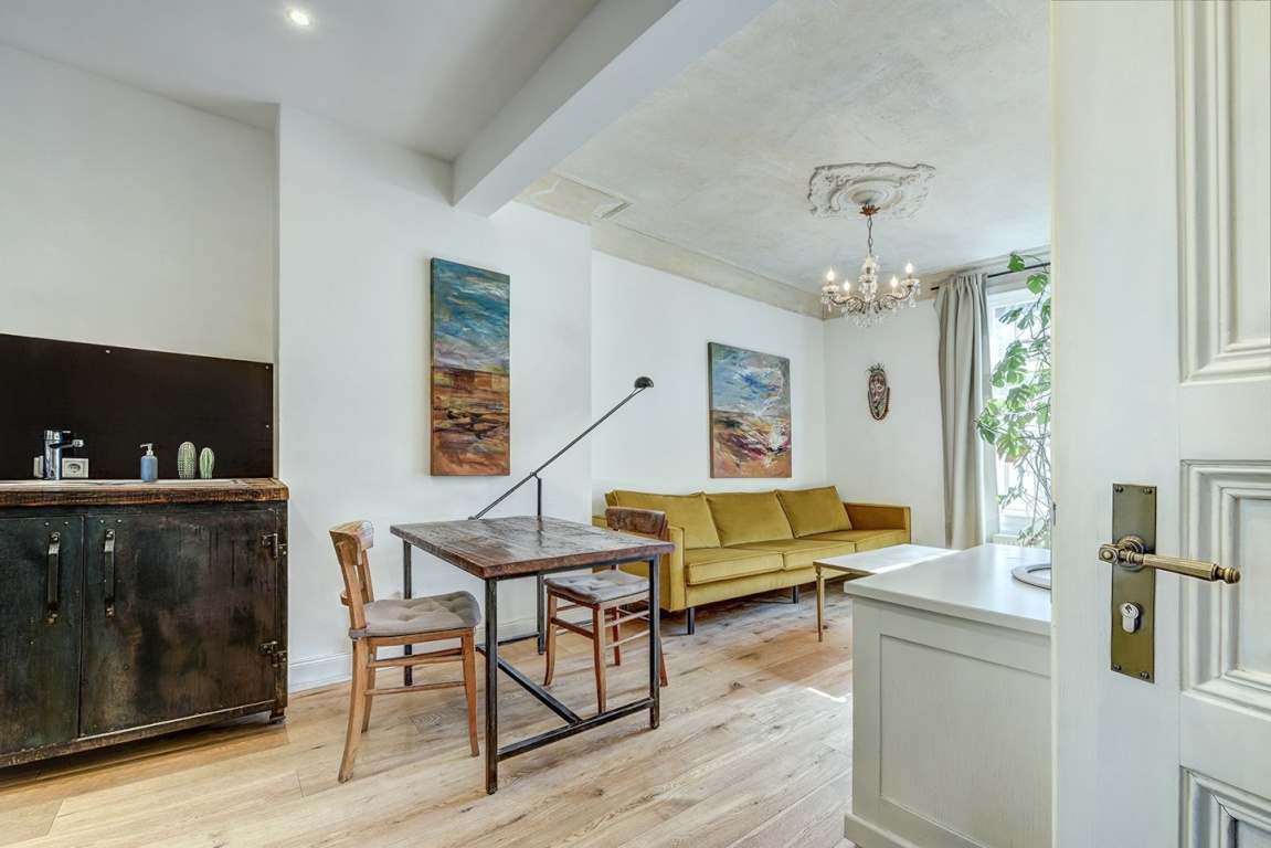 Wohnung Grafenberg Ludenberger Str., 30 - Sofa update