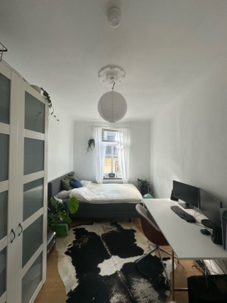 Anzeigenbild: 14qm Zimmer in entspannter WG