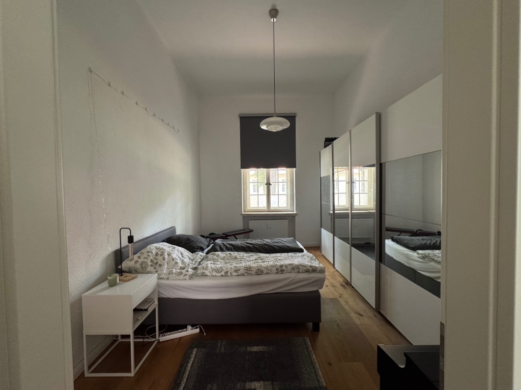 Wohnung Buch Wiltbergstraße - Schlafzimmer