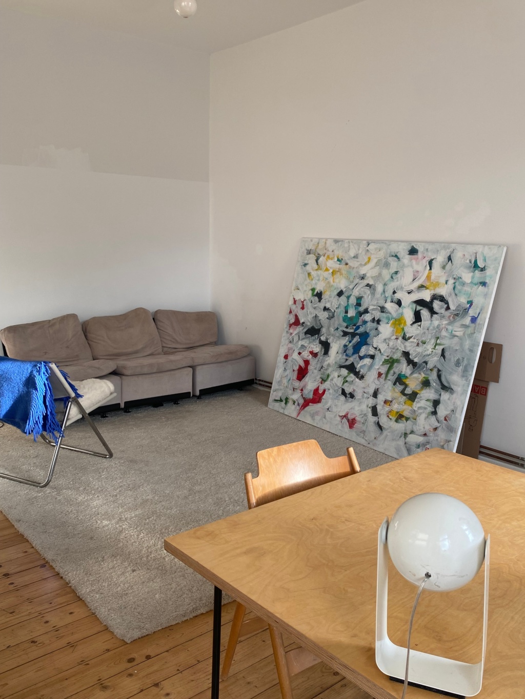 Wohnung Kreuzberg Zossenerstraße - Bild 3