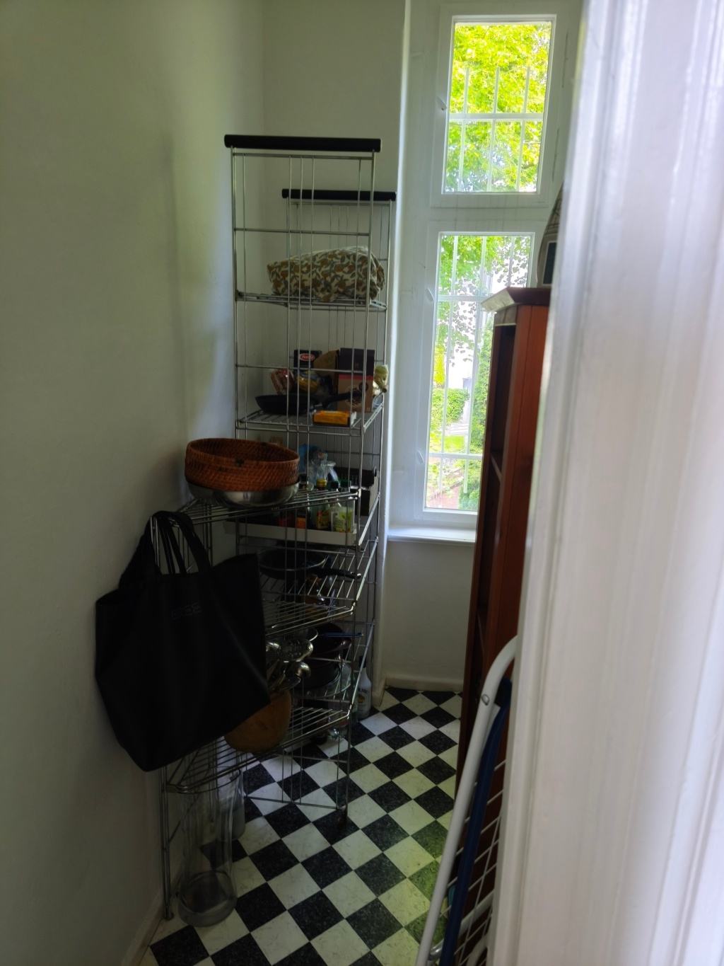 Wohnung Lichterfelde Bäkestr. 11 - Kammer