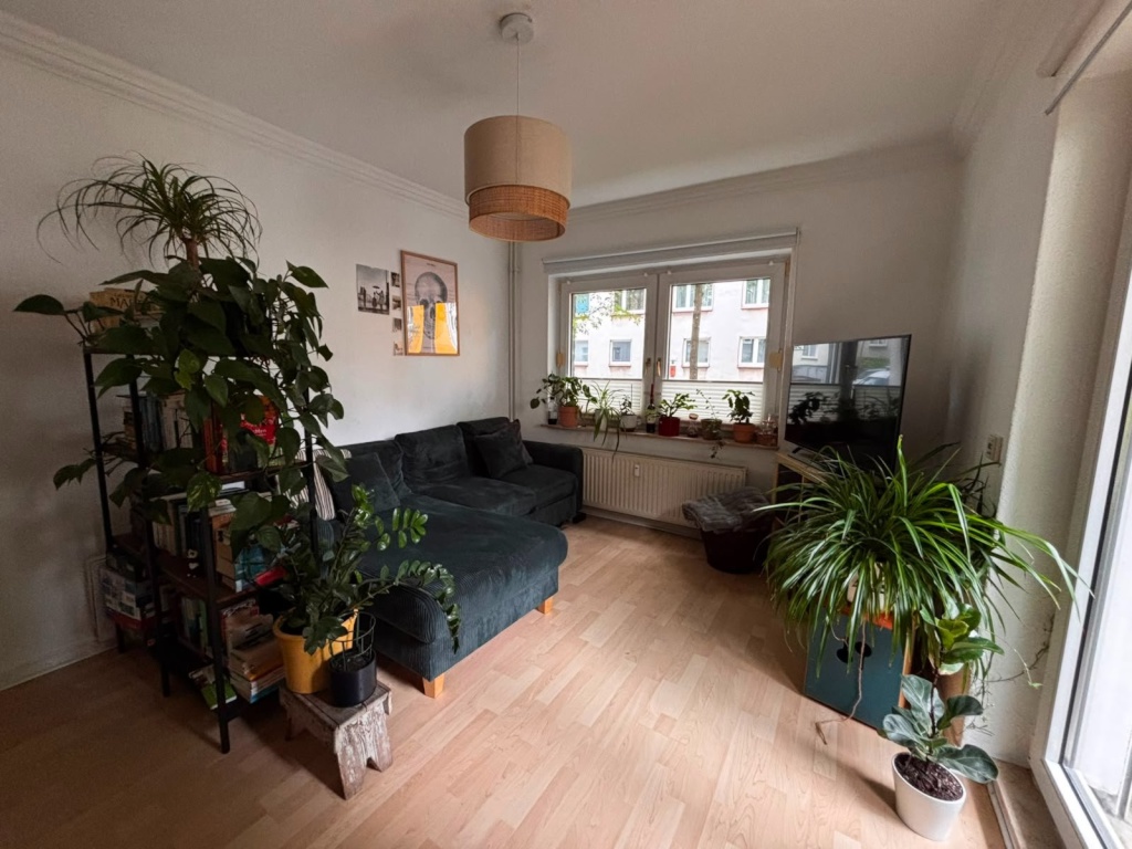 WG-Gründung / 3 Zimmer-Whg direkt neben Mensa TUHH – 21073 Hamburg Harburg – Vorschaubild 3
