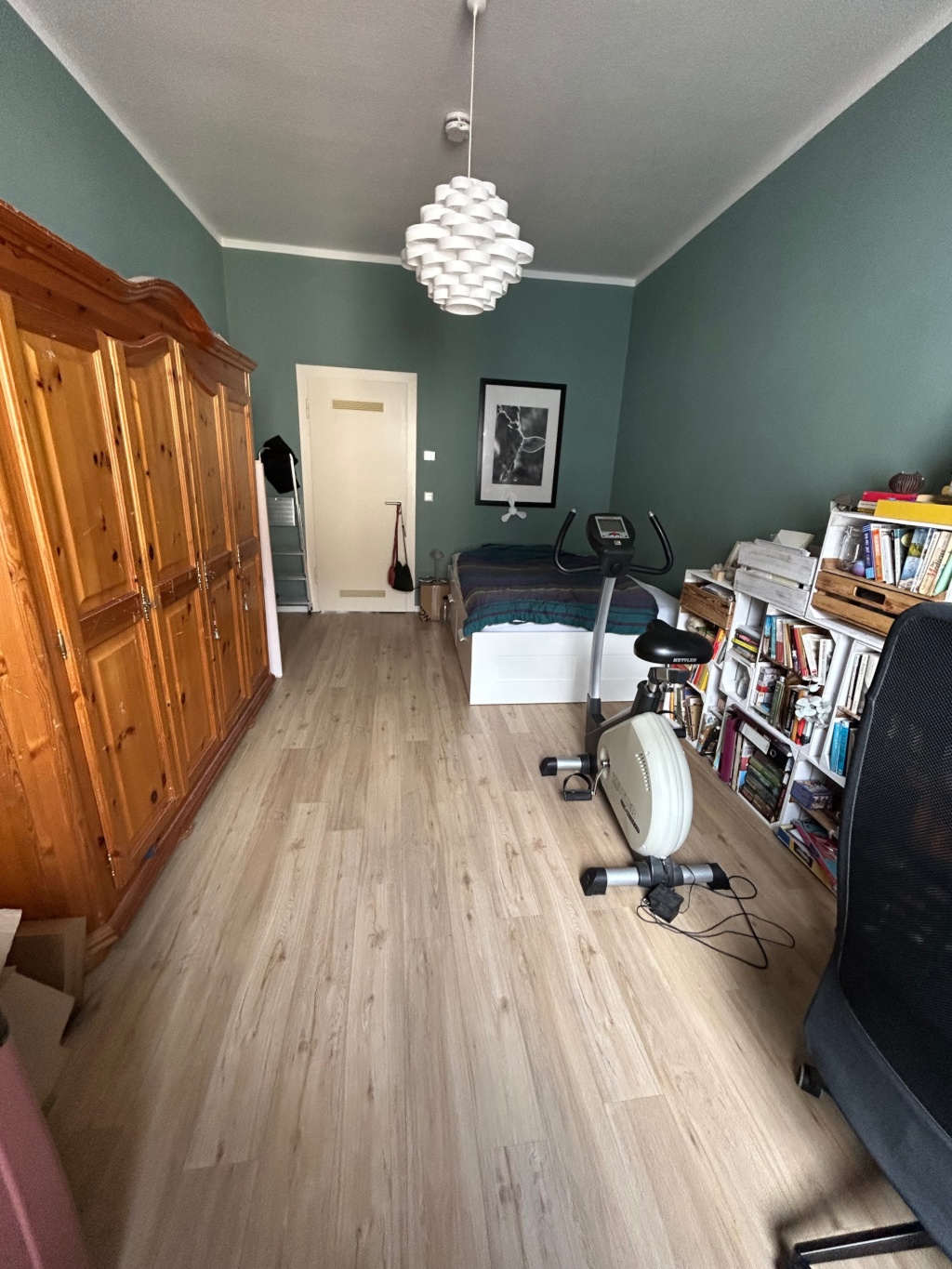 ***Reserviert*** Gemütliche Wohnung im beliebten Flingern für 2-6 Monate – 40233 Düsseldorf Flingern Nord – Vorschaubild 6