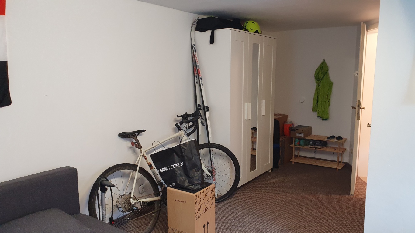 schönes 1-Zimmer Appartement – 7743 Jena Jena-Stadt – Vorschaubild 3
