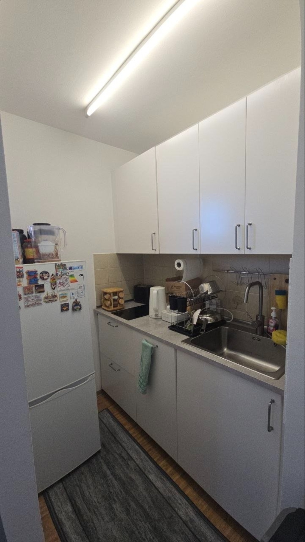 1-Zimmer-Wohnung in der Nähe des Erlangener Hauptbahnhofs für 3 Monate zur Untervermietung - Möglichkeit der Vertragsverlängerung mit dem Eigentümer – 91052 Erlangen Am Anger – Vorschaubild 5