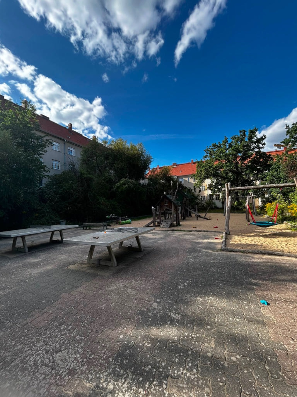 Wohnung Tempelhof-Schöneberg Hessenring - Bild 11