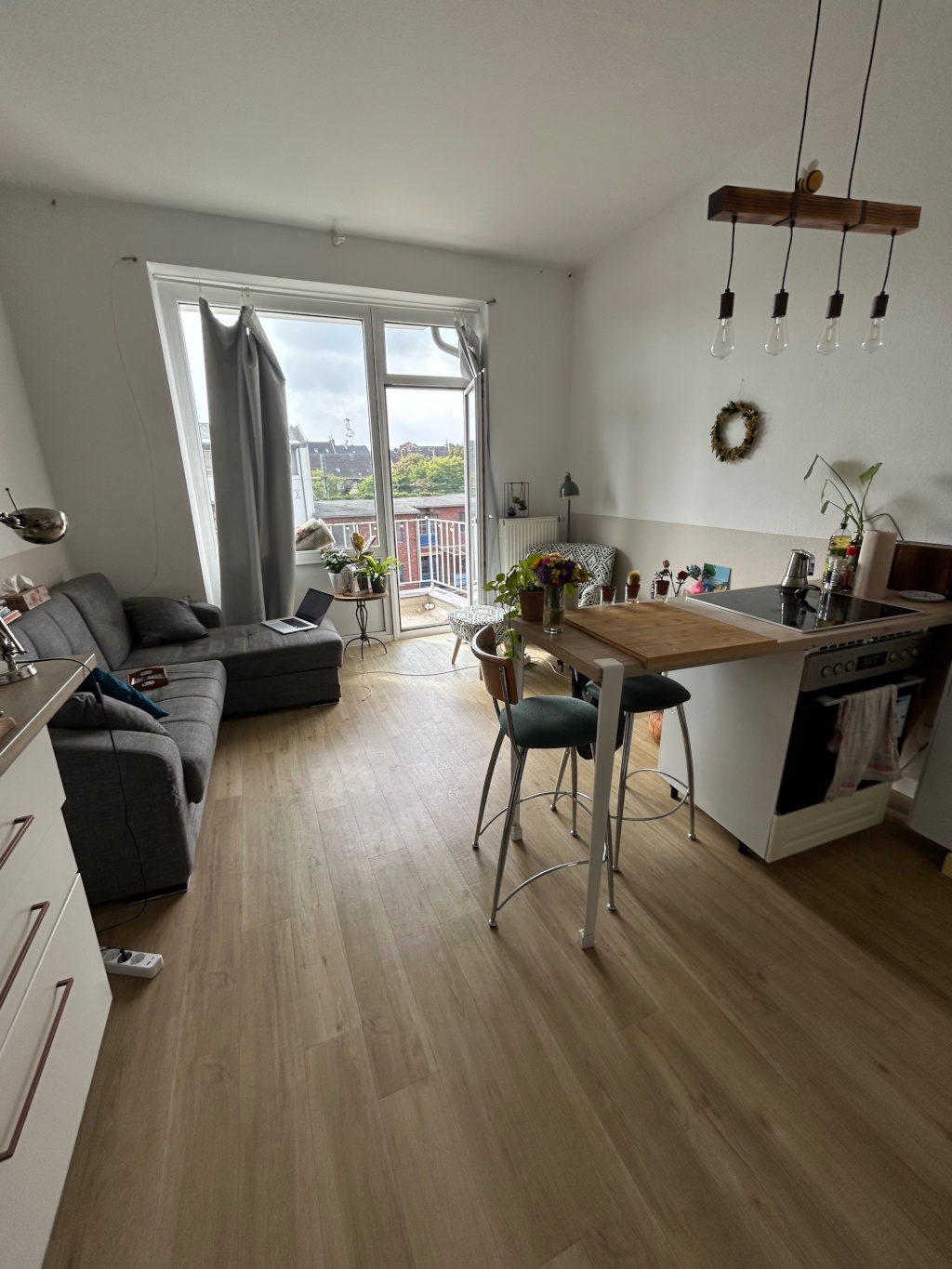 ***Reserviert*** Gemütliche Wohnung im beliebten Flingern für 2-6 Monate – 40233 Düsseldorf Flingern Nord – Vorschaubild 12