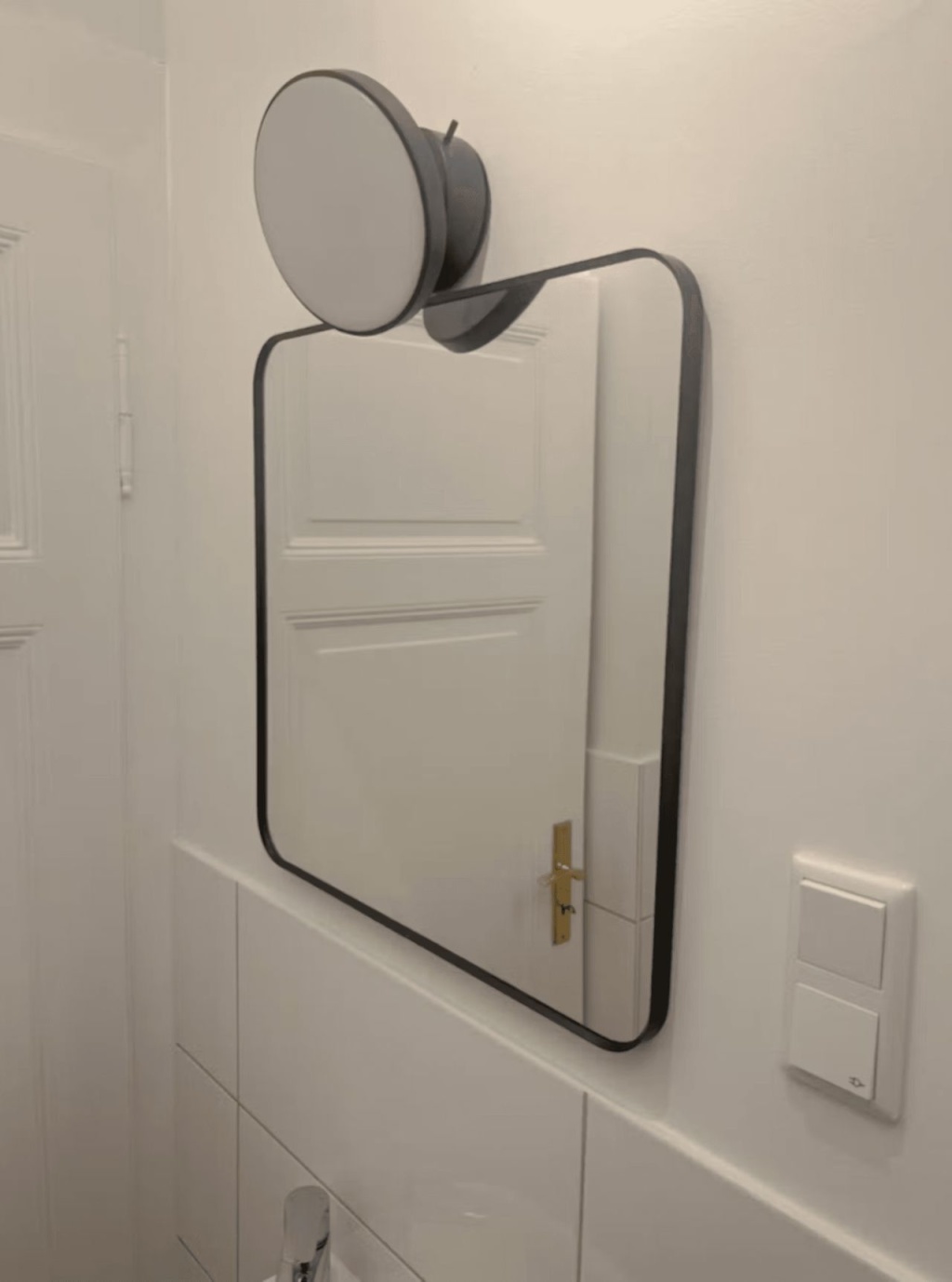 Schönes Zimmer im Bahnhofsviertel – 60329 Frankfurt am Main Bahnhofsviertel – Vorschaubild 12
