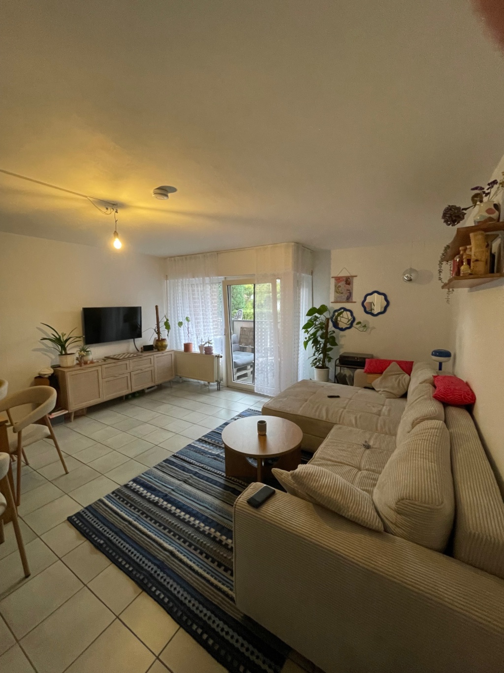Schöne Wohnung zur Zwischenmiete