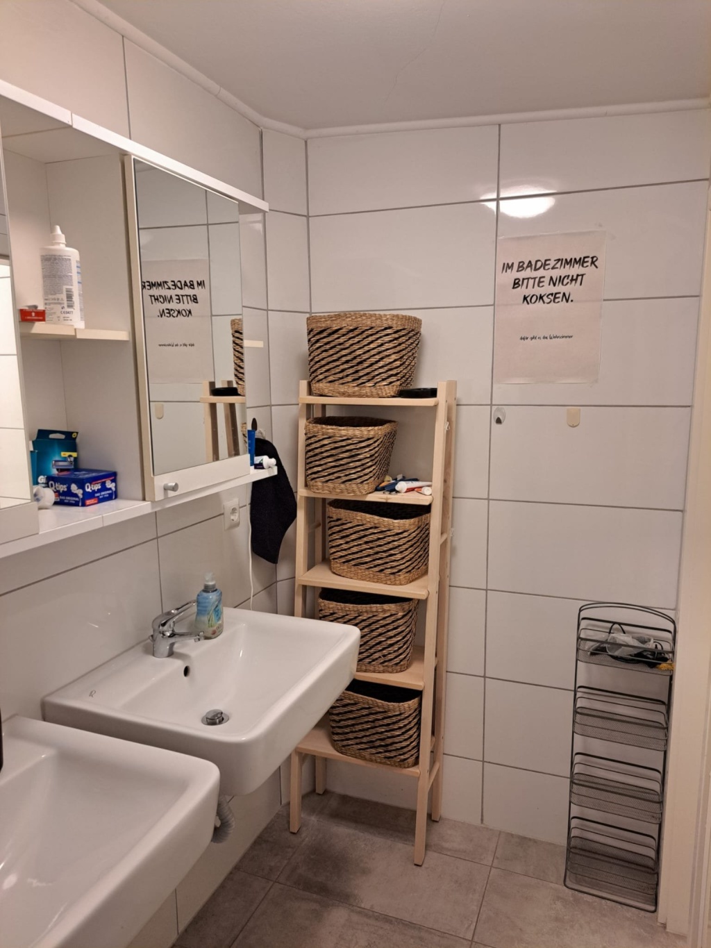 WG-Zimmer Innenstadt K4 13 - Bild 10