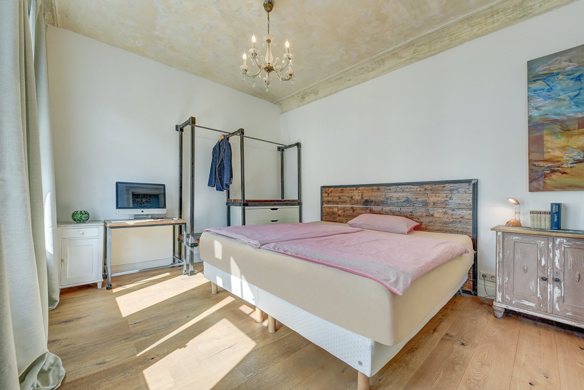 Wohnung Grafenberg Ludenberger Str., 30 - Kleiderschrank update