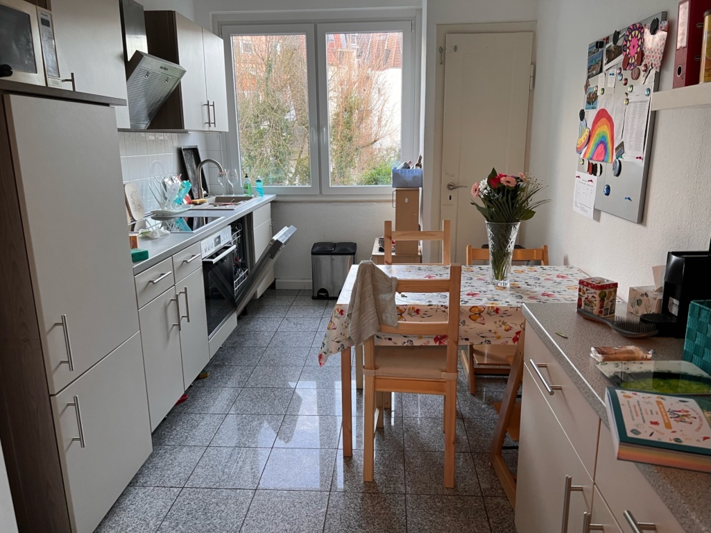 WG-geeignete Wohnung im Kreuzviertel – 48147 Münster Centrum – Vorschaubild 4