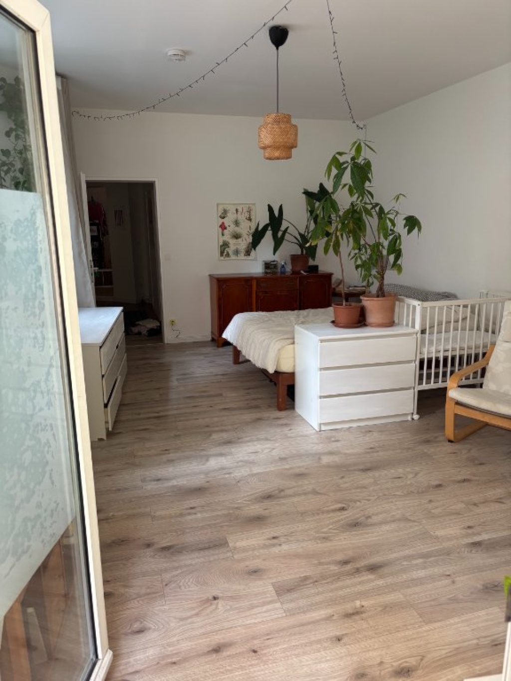 Wohnung Berlin Zwinglistraße 39 - Bedroom 1