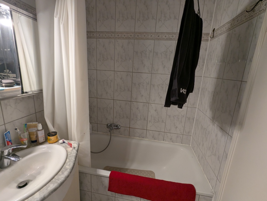 Möblierte Wohnung mit 2 Balkonen am Zoopark – 40239 Düsseldorf Derendorf – Vorschaubild 10