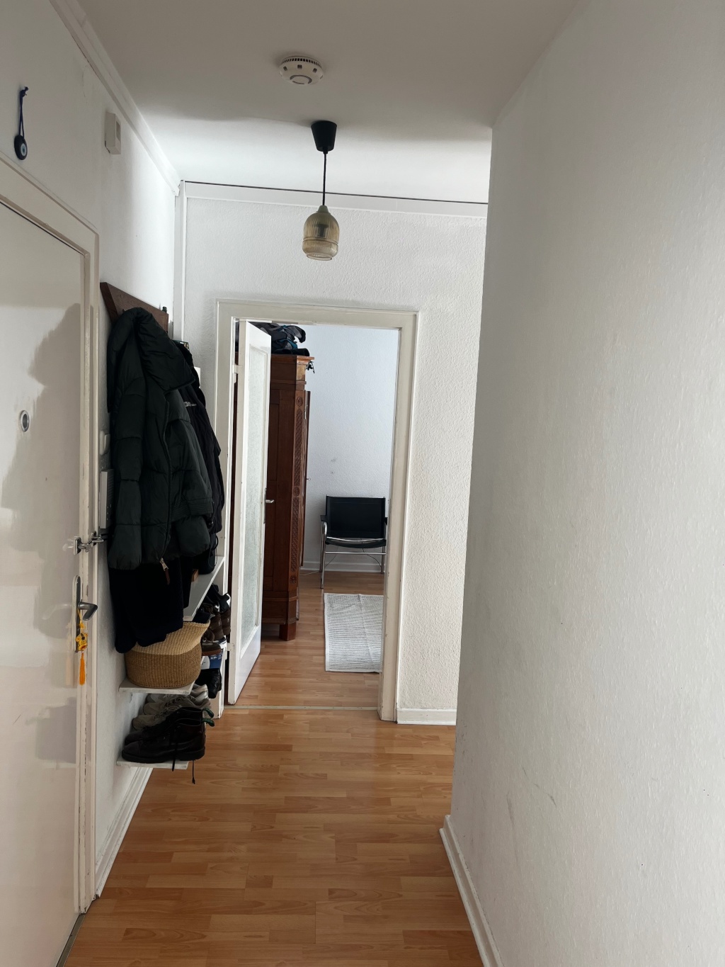 Teilmöblierte 2-Zimmer Wohnung – 20099 Hamburg St. Georg – Vorschaubild 6