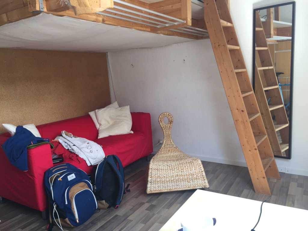 Dachgeschosswohnung hell, ruhig, zentral – 52062 Aachen Mitte – Vorschaubild 4