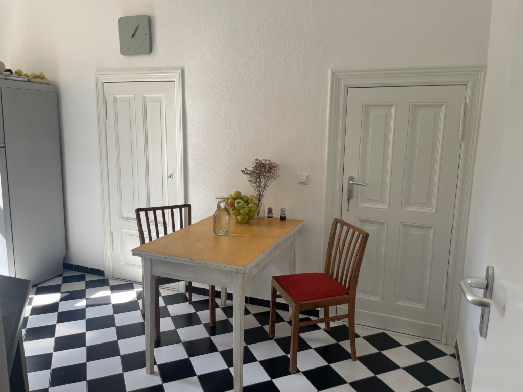 WG-Zimmer Friedenau Friedenau - kitchen