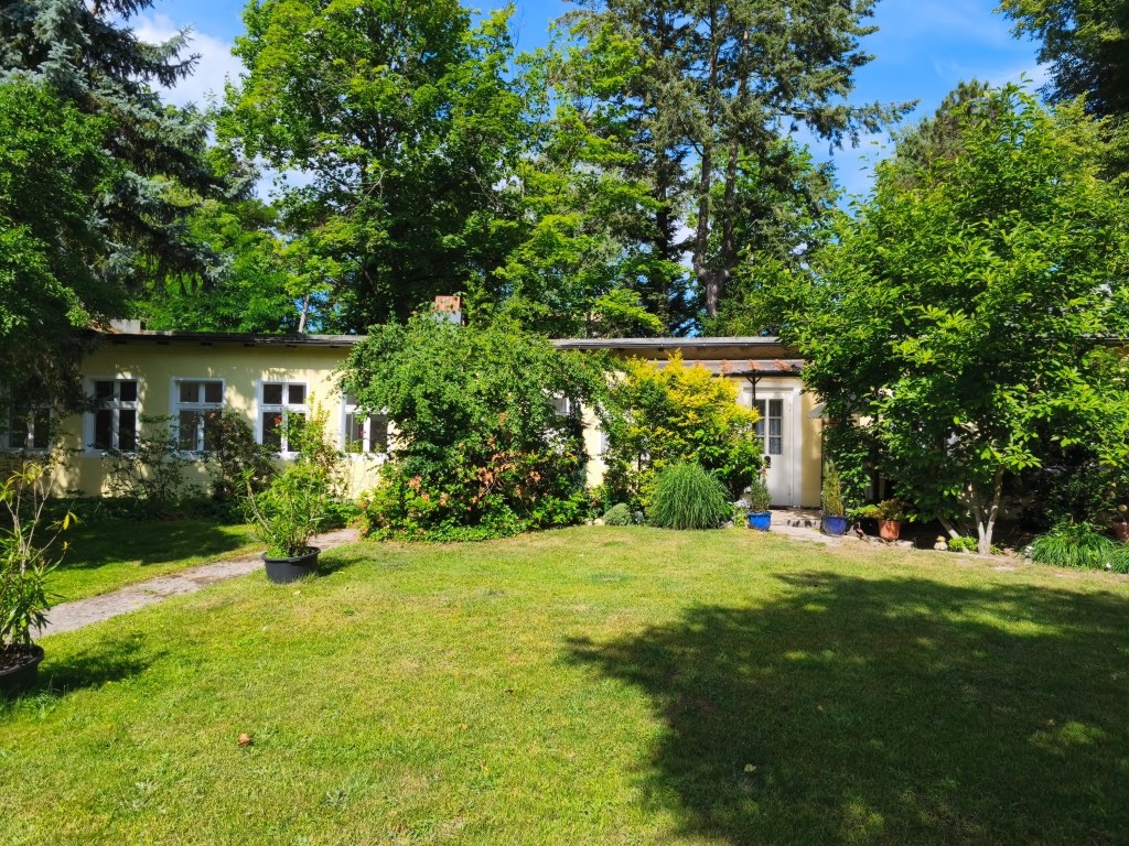 Wohnung Lichterfelde Bäkestr. 11 - Gartenhaus