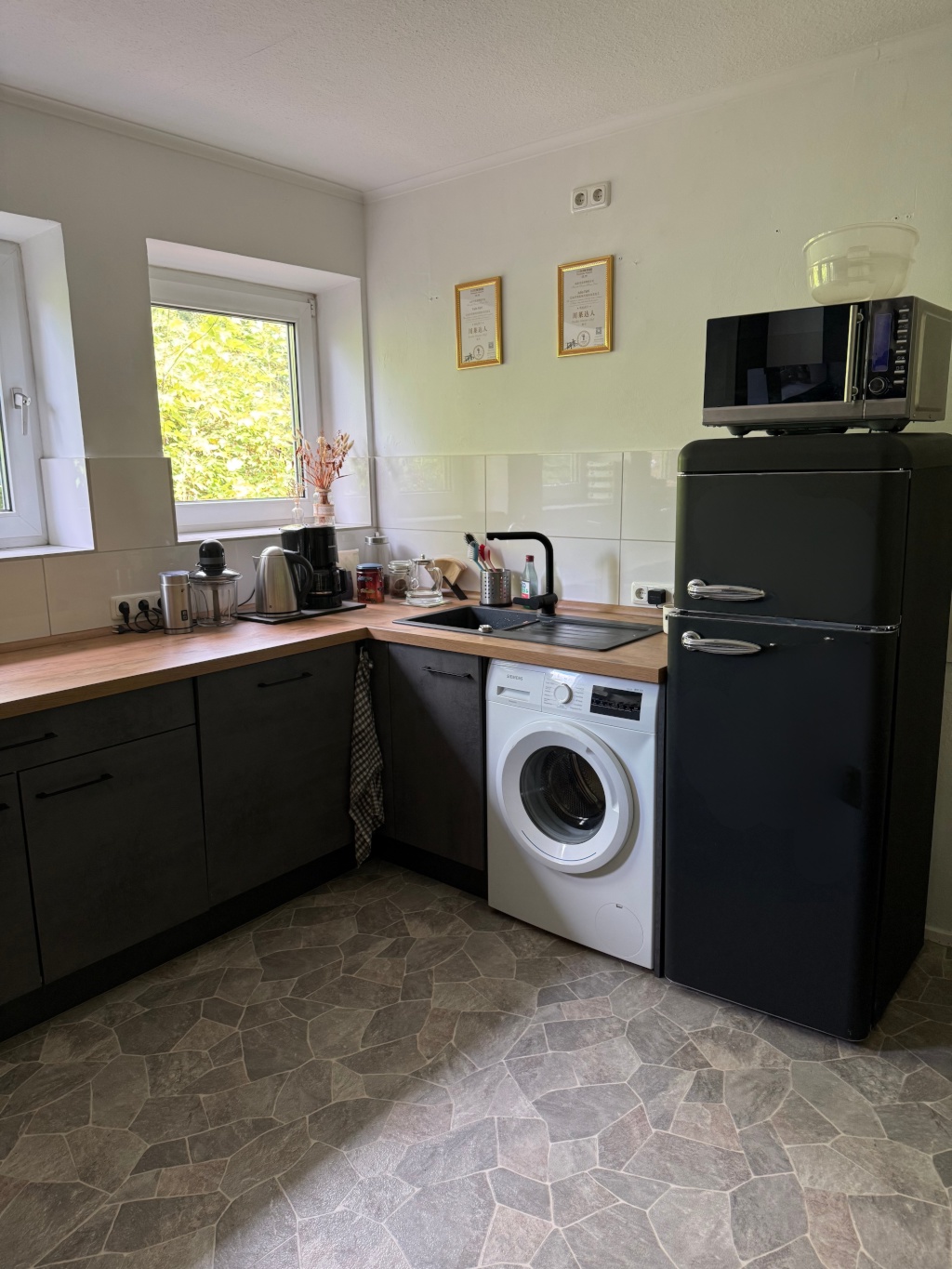 Lichtdurchflutete EG-Wohnung mit eigenem Garten zur Untermiete – 40489 Düsseldorf Angermund – Vorschaubild 4