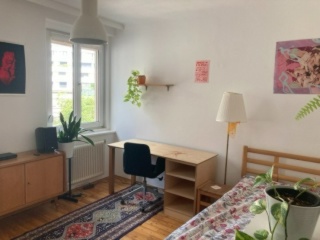 Кімната у співжитті, 16 м², Ландштрассе, Ландштрассе