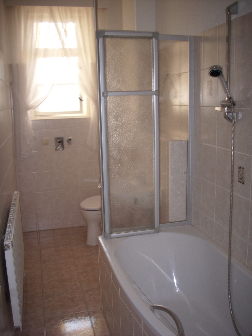 WG-Zimmer Bernsdorf Reichenhainer Straße 50 - Bad/WC