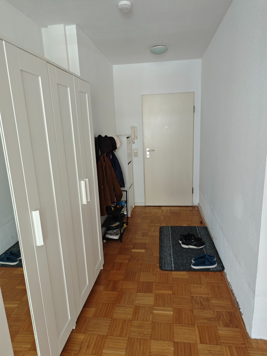 Geräumiges Wohnglück in Bielefeld-Brackwede: 2 Zimmer, 67m2 mit eigenem Tiefgaragenstellplatz – 33647 Bielefeld Brackwede – Vorschaubild 16