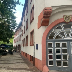 1-Zimmer Appartement im Algesheimer Hof Altstadt