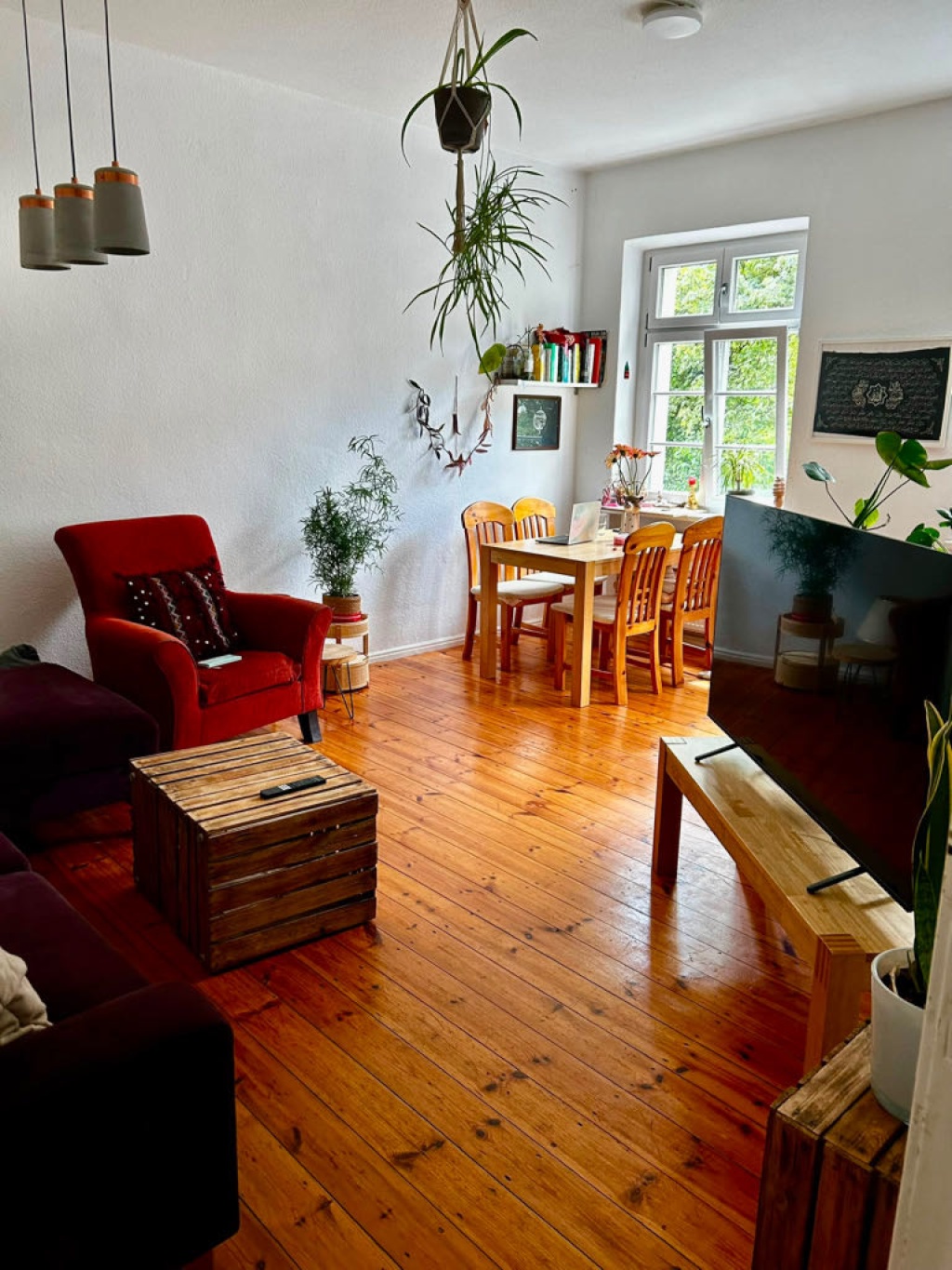 Wohnung Tempelhof-Schöneberg Hessenring - Bild 4