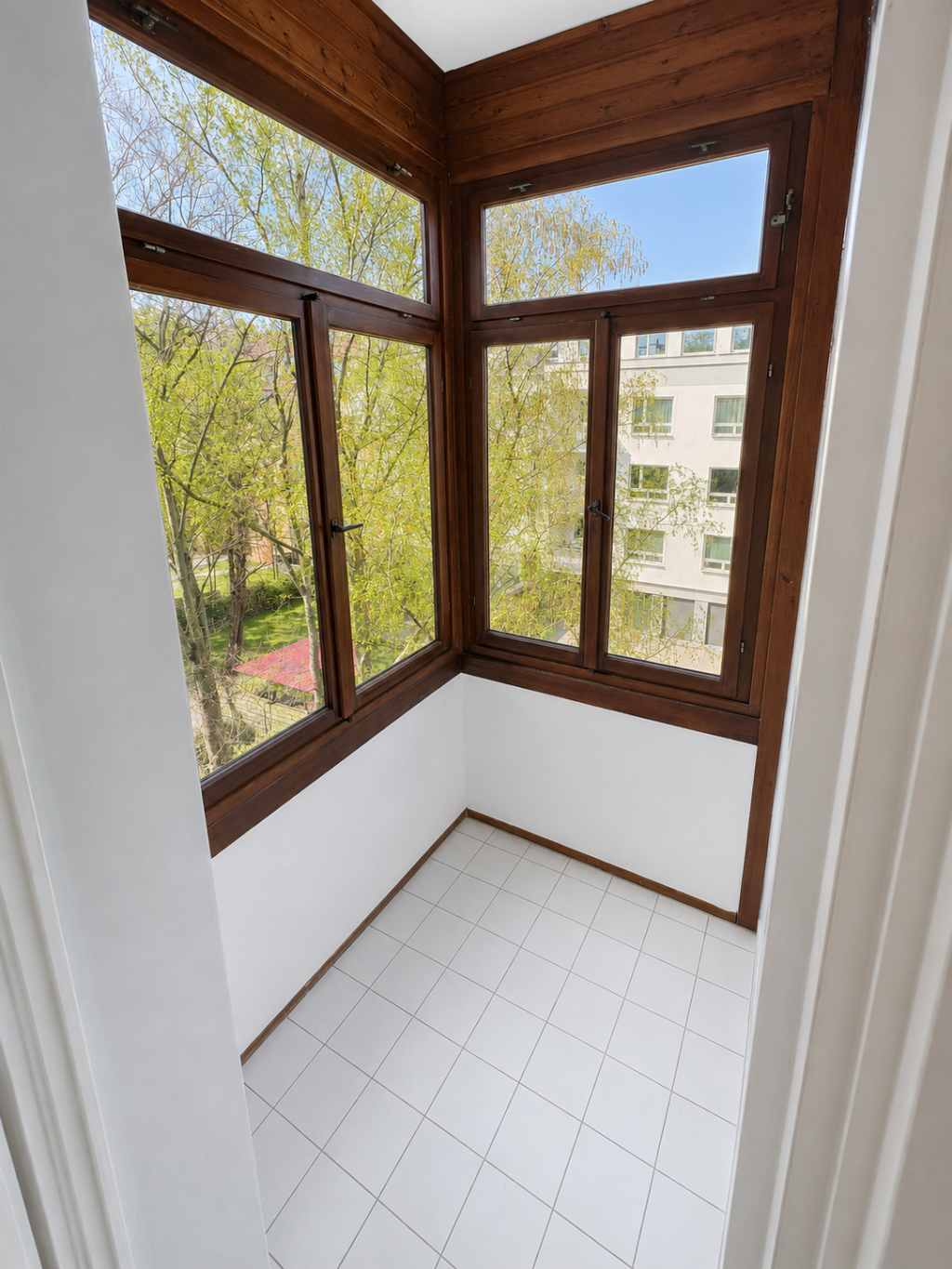 Habitación en WG Eutritzsch Wittenberger Straße 45 - Der Wintergarten